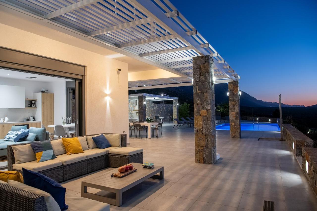 Haven Villa Ierápetra Extérieur photo
