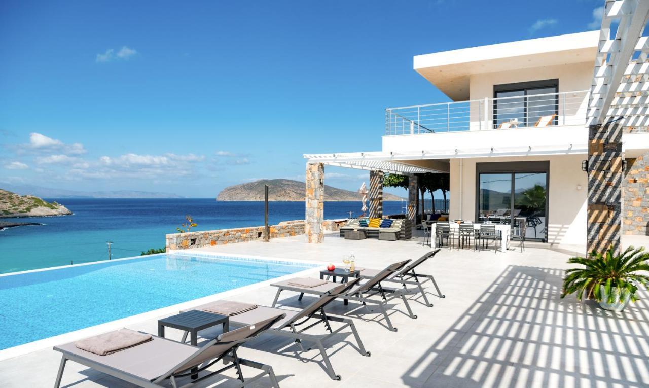 Haven Villa Ierápetra Extérieur photo