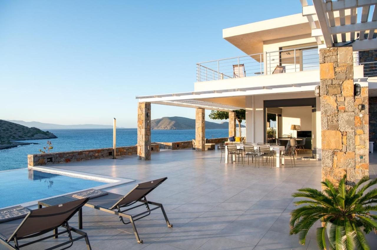 Haven Villa Ierápetra Extérieur photo