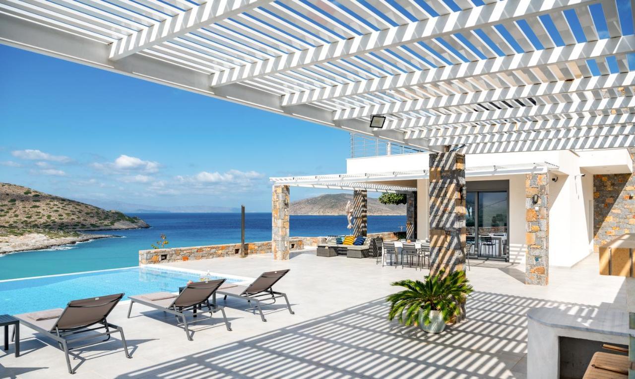 Haven Villa Ierápetra Extérieur photo