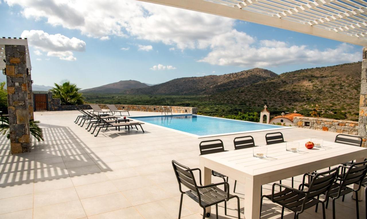 Haven Villa Ierápetra Extérieur photo