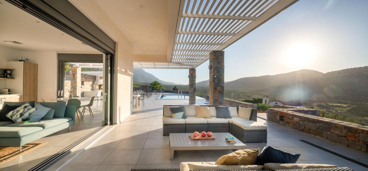 Haven Villa Ierápetra Extérieur photo